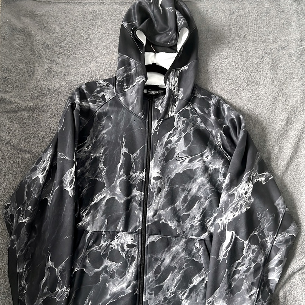 2xl Nike dri fit smoked out hoodie hard to find